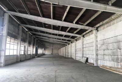 Spațiu industrial, de 1,200 mp, în Stupini - 2