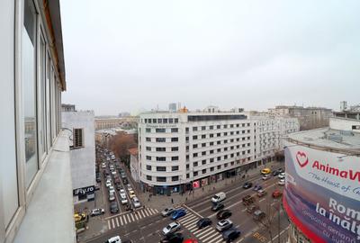Apartament cu 4 camere decomandat, mobilat în Magheru - 3