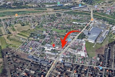 Spațiu comercial, de 70 mp, în Ștefănești - 3