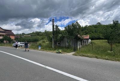 Casă cu 2 camere în Morău - 4