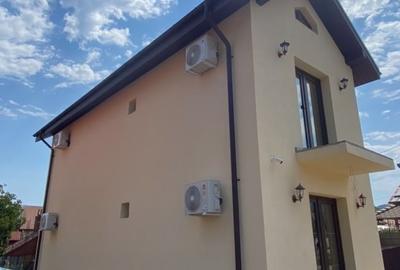 Casă cu 4 camere în Central