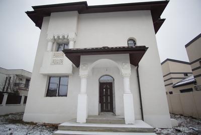 Casă individuală cu 10 camere cu Teren 549 Mp în Străulești - 10
