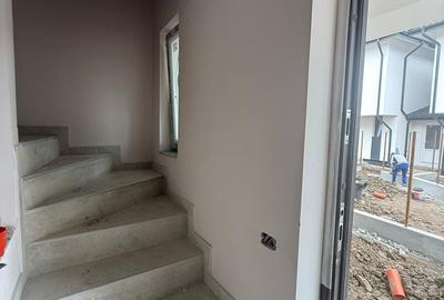 Casă cu 3 camere cu Canalizare în Chiajna - 4