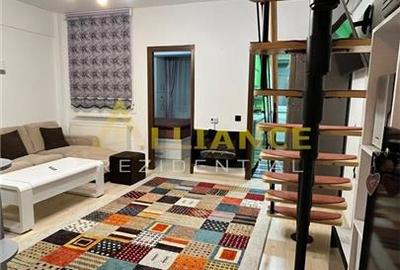 Apartament cu 3 camere decomandat în Central