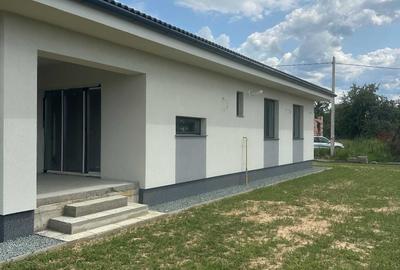 Casă cu 4 camere în Satu Nou de Jos