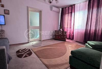 Apartament cu 2 camere nedecomandat în Podu Roș