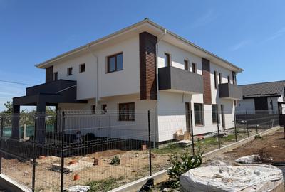 Duplex cu 4 camere cu Garaj în Păulești - 20