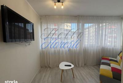 Apartament cu 2 camere, mobilat în Florești - 1