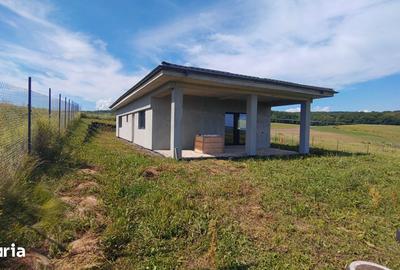 Casă cu 3 camere cu Teren 700 Mp în Baciu