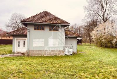 Casă individuală cu 2 camere cu Canalizare în Lazuri - 24