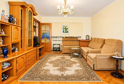 Apartament cu 3 camere decomandat în Dărmănești - 2