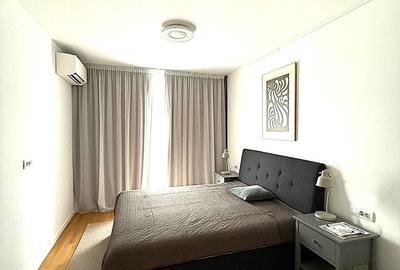 Apartament cu 2 camere decomandat în Băneasa