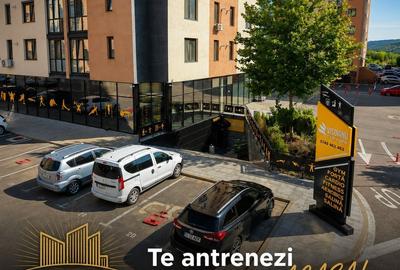 Garsonieră decomandată în Lunca Cetățuii