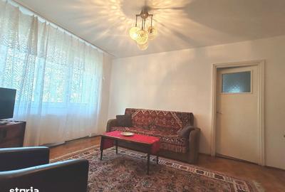 Apartament cu 2 camere semidecomandat în Calea București
