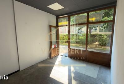 Spațiu comercial, de 47 mp, în Mălureni - 1