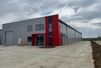 Spațiu industrial, de 590 mp, în Chiajna - 2