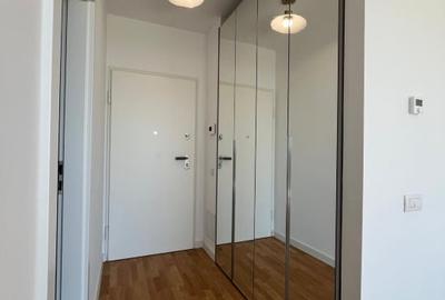 Apartament cu 2 camere decomandat, mobilat în Băneasa - 11