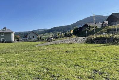 Teren de 5500 mp, în Ciocănești