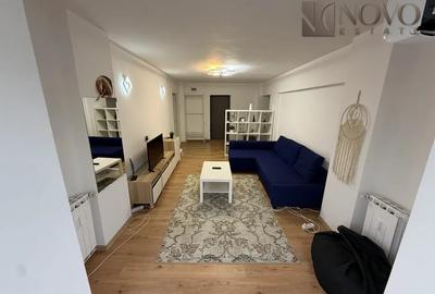 Apartament cu 2 camere decomandat, mobilat în Decebal