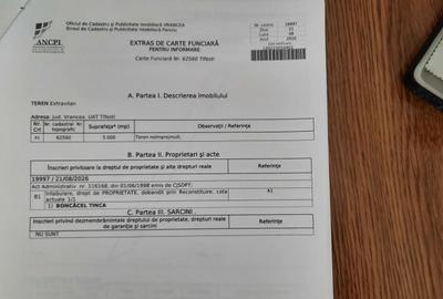 Spațiu comercial, în Clipicești