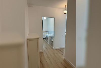 Apartament cu 2 camere semidecomandat, mobilat în Între Lacuri - 9