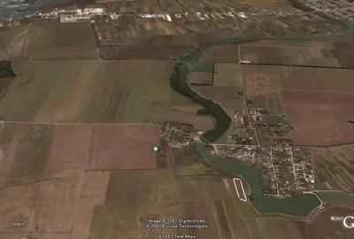 Teren de 5456 mp, în Moara Domnească - 1