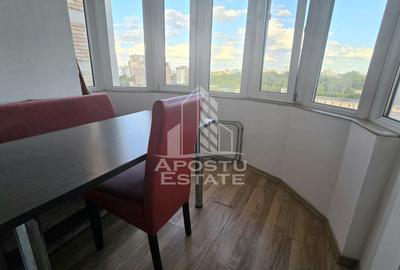 Apartament cu 4 camere semidecomandat în Circumvalațiunii - 11