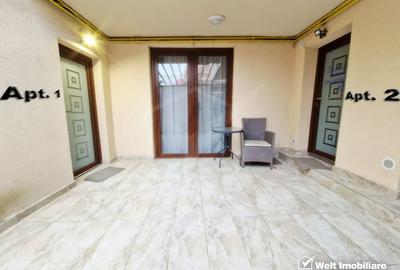 Apartament cu 3 camere decomandat, mobilat în Central - 1