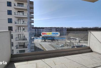 Apartament cu 3 camere decomandat, mobilat în Central