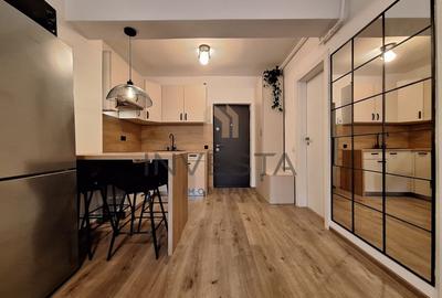 Apartament cu 2 camere semidecomandat, mobilat în Mărăști - 4