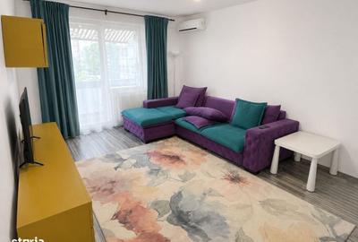 Apartament cu 2 camere decomandat în Tudor
