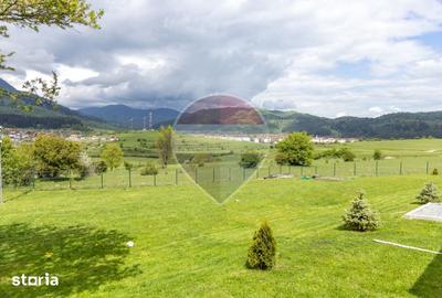 Teren de 1100 mp, în Tohănița