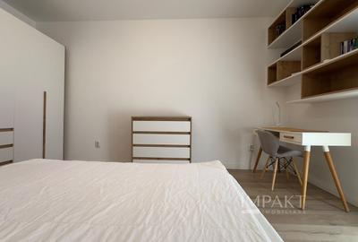 Apartament cu 2 camere semidecomandat, mobilat în Andrei Mureșanu - 12