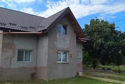 Casă cu 2 camere cu Teren 1600 Mp în Bosia - 7