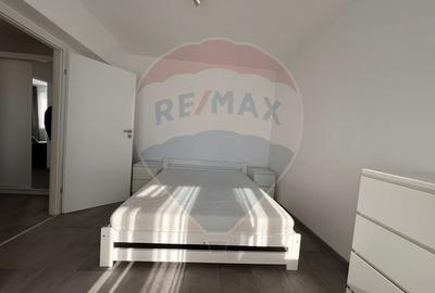 Apartament cu 2 camere semidecomandat, mobilat în Nufărul - 15