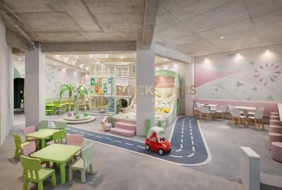 Spațiu comercial, de 148.60000610352 mp, în Dobroești