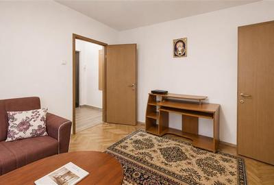 Apartament cu 2 camere semidecomandat, mobilat în Gării - 3