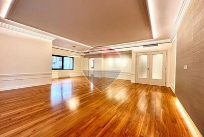 Apartament cu 4 camere decomandat, mobilat în Dorobanți