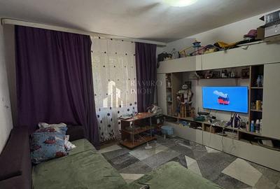 Apartament cu 2 camere semidecomandat în Brâncoveanu