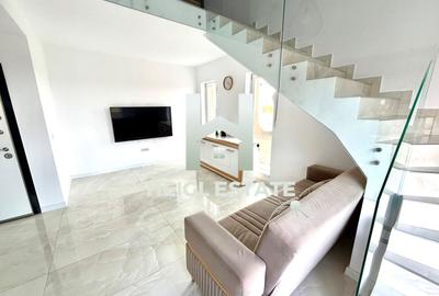 Apartament cu 3 camere semidecomandat, mobilat în Giroc - 6