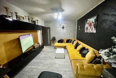 Apartament cu 4 camere decomandat, mobilat în Nord