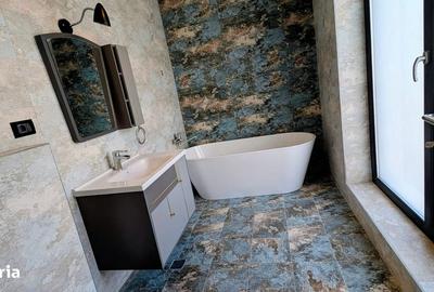 Casă cu 4 camere în Mogoșoaia