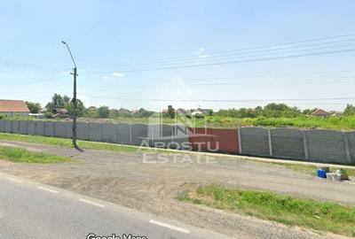 Teren Construcții intravilan de 593 mp, în Voiteg