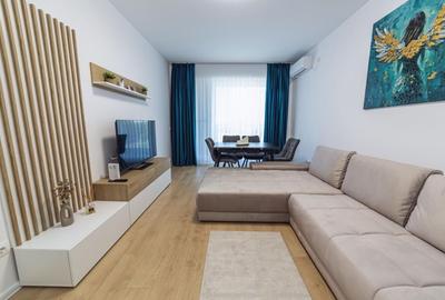 Apartament cu 2 camere decomandat, mobilat în Chitila - 3