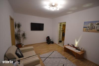 Apartament cu 3 camere semidecomandat, mobilat în Vatra Luminoasă - 15