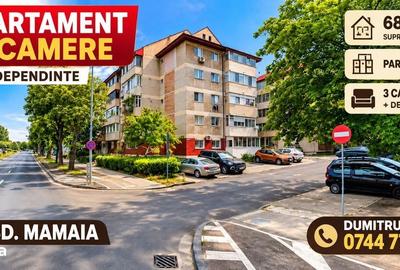 Apartament cu 3 camere în Central
