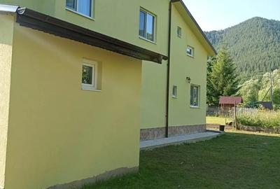 Casă cu 6 camere cu Teren 1500 Mp în Lepșa - 3