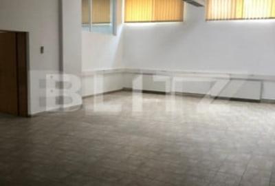 Spațiu comercial, de 1,101 mp, în Central