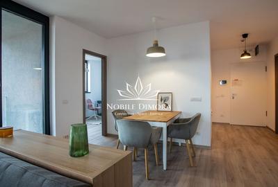 Apartament cu 2 camere semidecomandat în Take Ionescu - 3