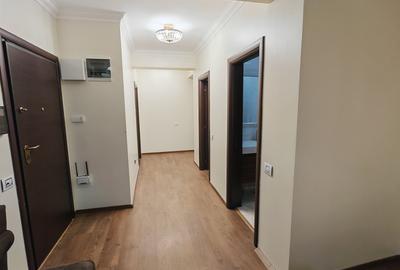 Apartament cu 3 camere decomandat, mobilat în Tomis Plus - 7